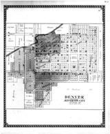 Denver, Jefferson City, Bremer County 1917
